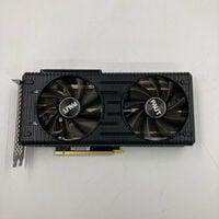 中古  Palit NE63050T19P1-190AD (RTX3050 8GB) 148965 