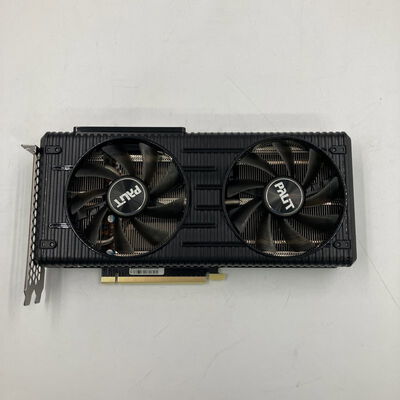【なんば店】中古  Palit NE63050T19P1-190AD (RTX3050 8GB) 148965 