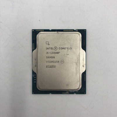 【福井日之出店】中古  INTEL Core i5 13400F (1700/2.5G/20M/C10/T16) 154214 