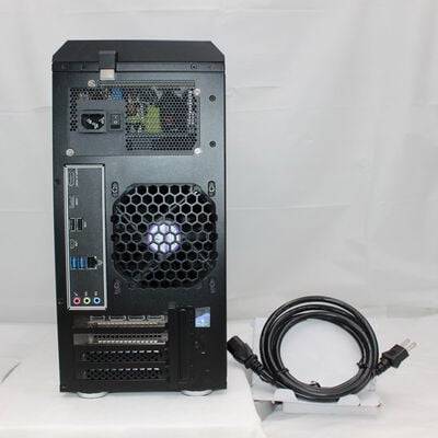 【通販センター】中古  mouse G-Tune HM-B660(Intel Core i7 12700F/16GB DDR4 (PC4)/SSD256GB/なし/NVIDIA GeForce RTX 3060 12GB/W11H64 MAR) 194479 