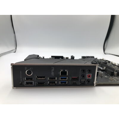 【水戸赤塚店】中古  MSI MPG B550 GAMING PLUS (B550 AM4 ATX DDR4) 142929 