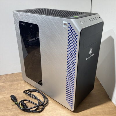 【富山本郷店】中古  THIRDWAVE GALLERIA SK (Ryzen9 9950X/64GB/SSD2TB+HDD4TB/RTX4090/W11H64) 1460030447 