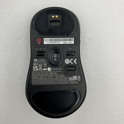 【新潟店】中古  BenQ ZOWIE U2 (無線 ｹﾞｰﾐﾝｸﾞﾏｳｽ M) 3290007115 
