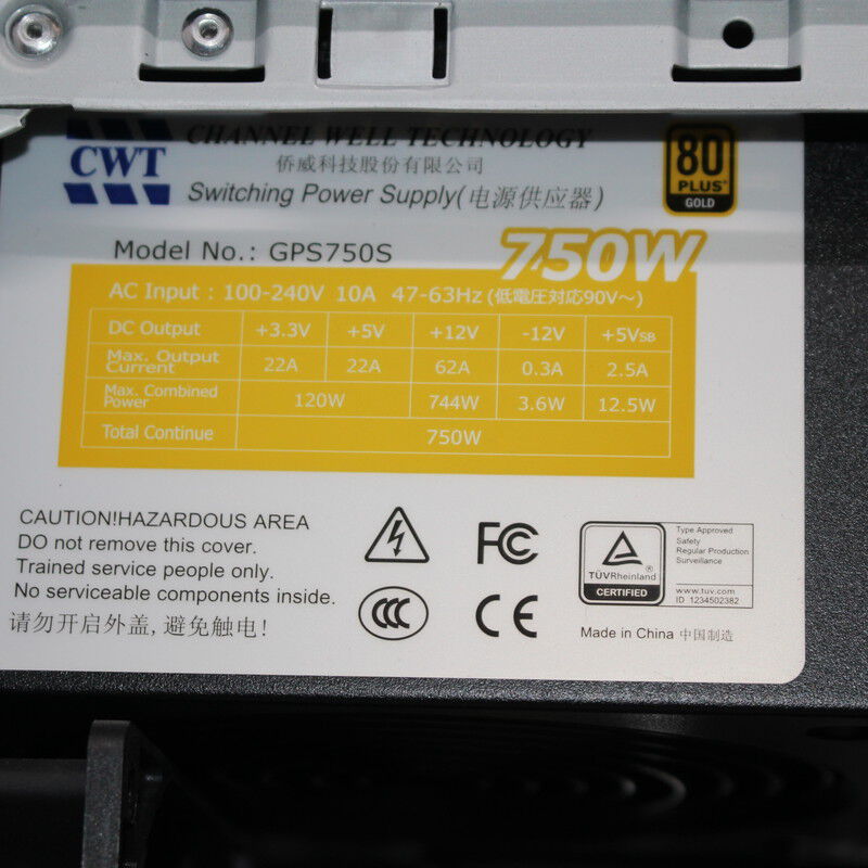 中古 TSUKUMO G-GEAR(Intel Core i5 11400/16GB DDR4 (PC4)/SSD1TB/DVD