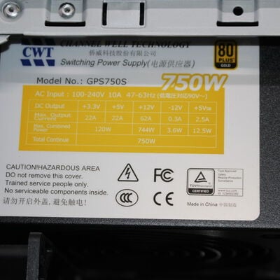 【通販センター】中古  TSUKUMO G-GEAR(Intel Core i5 11400/16GB DDR4 (PC4)/SSD1TB/DVDマルチ/NVIDIA GeForce RTX 3060 12GB/W11H64 MAR) 196722 