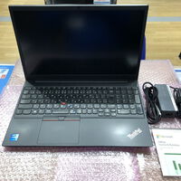 中古  LENOVO E15 Gen2 MSO 指紋認証あり (Intel Core i5 1135G7 2.4GHz/8GB/SSD256GB/-/オンボード/15.6/1920x1080/GbE/Wi-Fi/WEBCAM/W11P/Microsoft Office Home and Business 2024) 188570 
