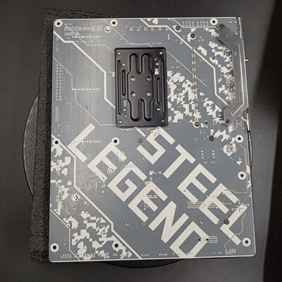 【大須店】中古  ASRock B650 Steel Legend WiFi (B650 AM5 ATX) 168306 