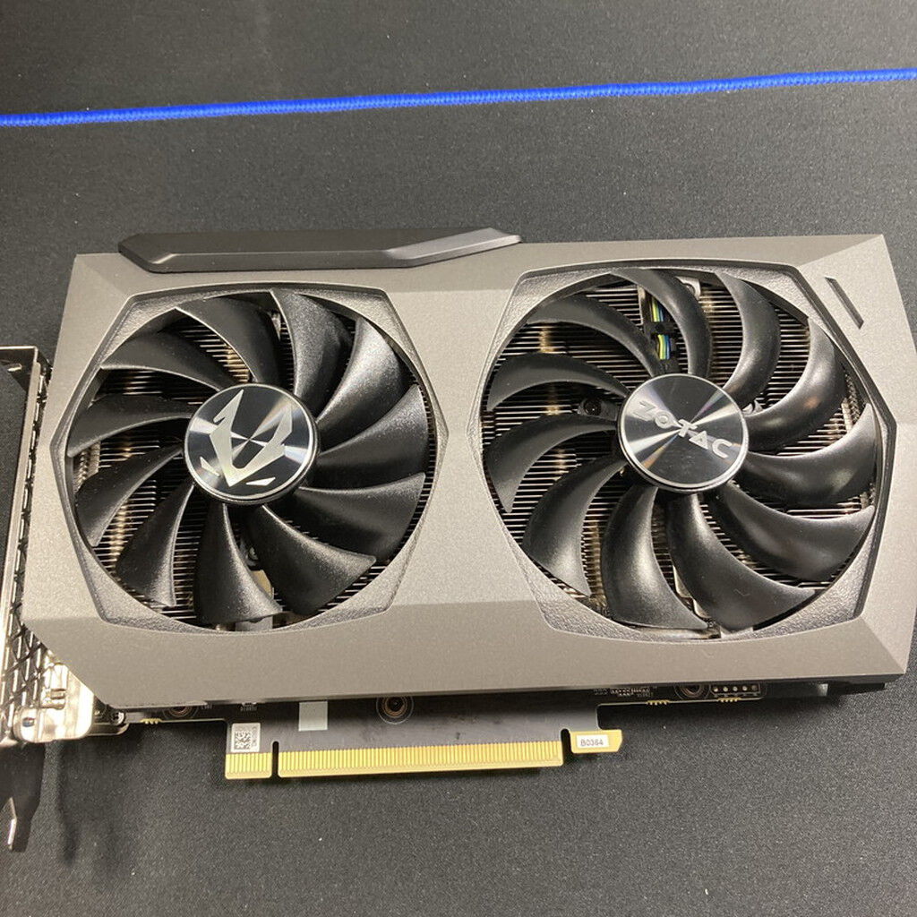 ZOTAC GAMING GeForce RTX 3070(中古) 中古 ZOTAC GAMING GeForce RTX 3070 Twin Edge OC 1250006392