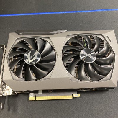 【大宮店】中古  ZOTAC GAMING GeForce RTX 3070 Twin Edge OC 1250006392 