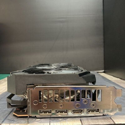 【広島店】中古  ASUS ROG-STRIX-RX6750XT-O12G-GAMING(Radeon RX6750XT 12GB) 3320004868 