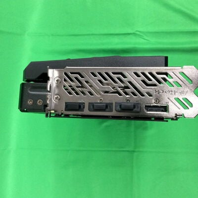 【川崎店】中古  ASRock RX7800XT PG 16GO RX7800XT Phantom GamingOC (RX7800XT 16GB) 162733 