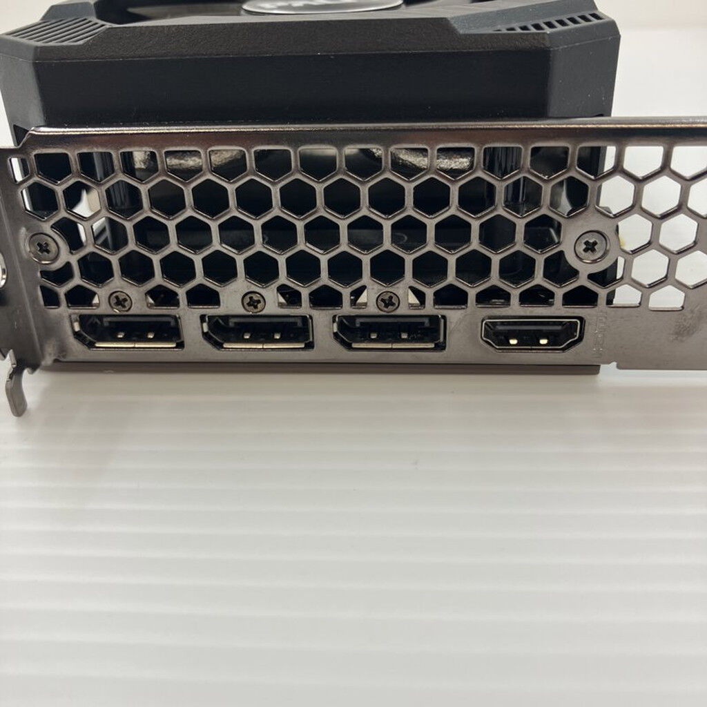 中古 Palit GeForce RTX 3080 GamingPro NED3080019IA-132AA (RTX3080