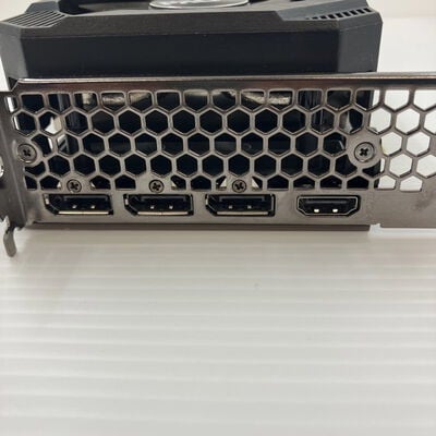 【秋葉原本店】中古  Palit GeForce RTX 3080 GamingPro NED3080019IA-132AA (RTX3080 10G) 143515 