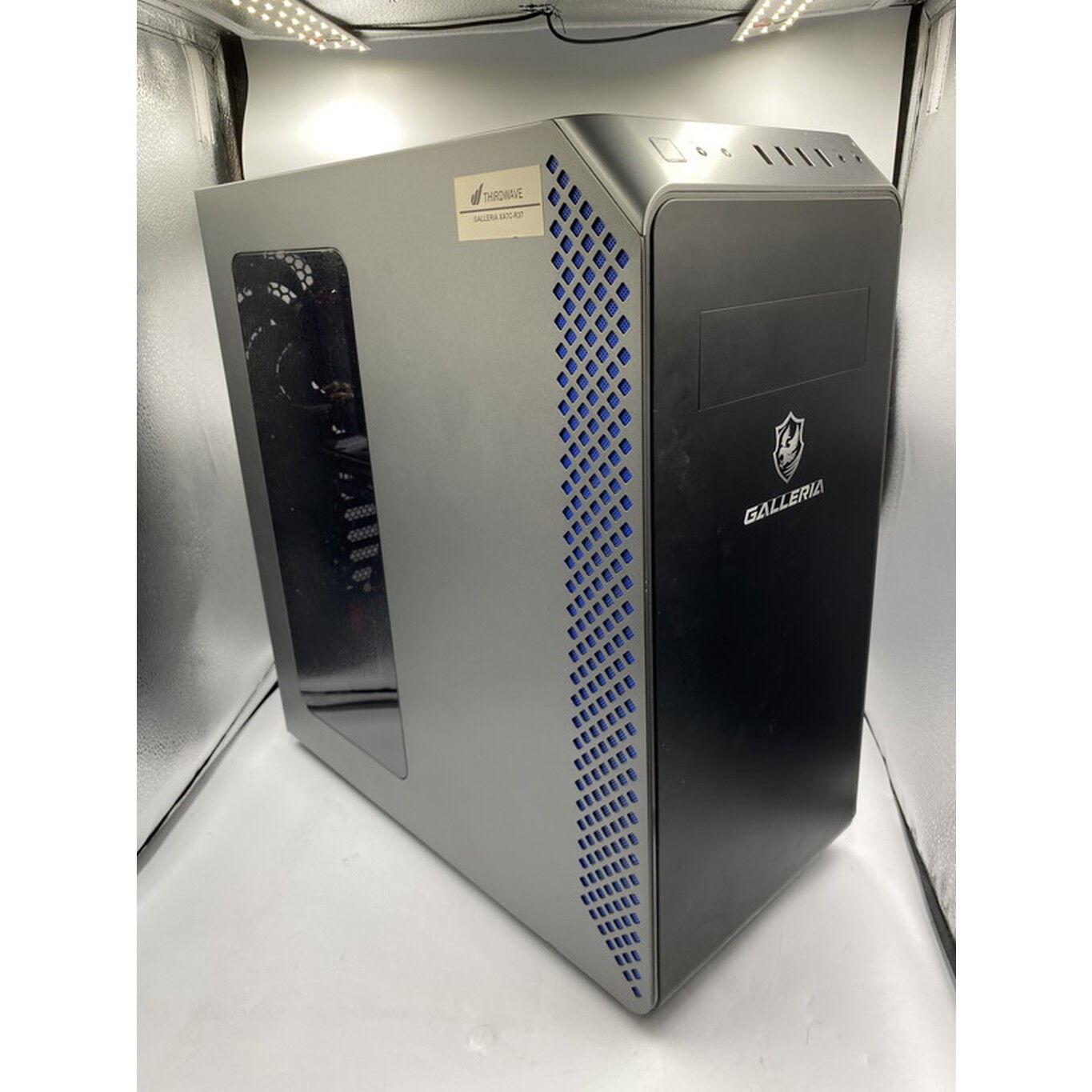 中古 GALLERIA XA7C-R37 4510002800 （366405） ｜ パソコン通販の