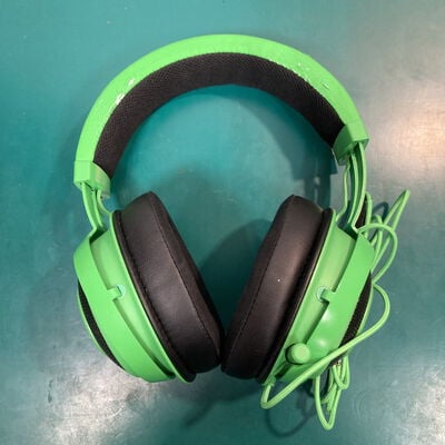 【富山本郷店】中古  Razer Kraken Green (RZ04-02830200-R3M1) 190644 