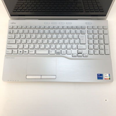【徳島住吉店】中古  FUJITSU　LIFEBOOK　WA３/G2　FMVWG2A37S(i7-1260P/16GB/SSD512GB/W11H) 5230001081 