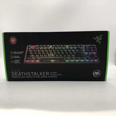 【盛岡都南店】中古  Raze DeathStalker V2 Pro Tenkeyless JP Linea 4580001226 