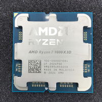中古  AMD Ryzen 7 9800X3D (AM5/4.7/104M/C8/T16/120W) 1460025260 