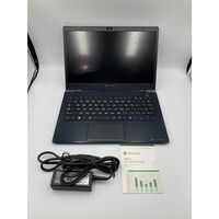 中古  TOSHIBA dynabook G83 (Intel Core i7 10510U 1.80GHz/16GB/SSD256GB/-/オンボード/13.3/1920x1080/Wi-Fi/WEBCAM/W11P/Microsoft Office Home and Business 2024) 184182 