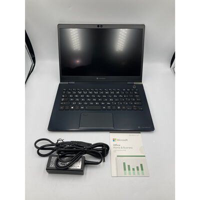 【水戸赤塚店】中古  TOSHIBA dynabook G83 (Intel Core i7 10510U 1.80GHz/16GB/SSD256GB/-/オンボード/13.3/1920x1080/Wi-Fi/WEBCAM/W11P/Microsoft Office Home and Business 2024) 184182 