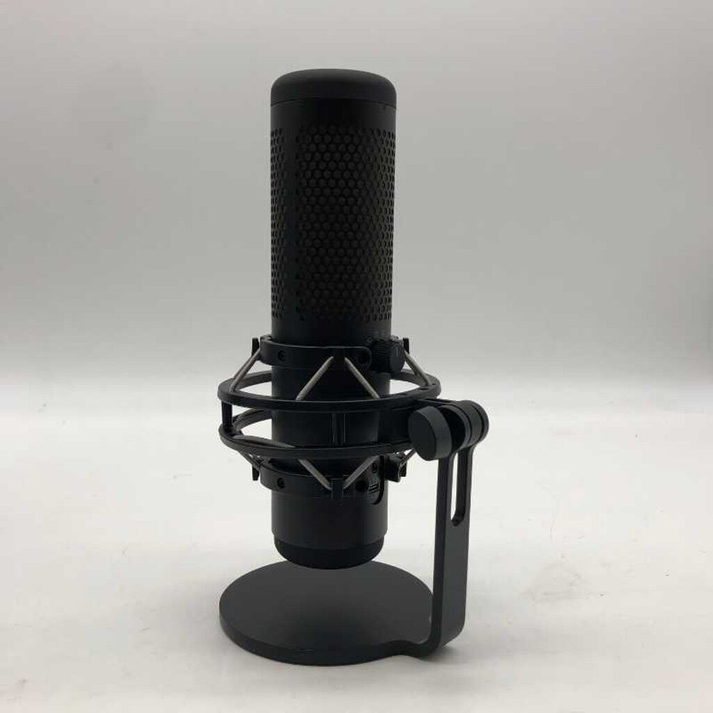 中古 HyperX QuadCast S 4P5P7AA 4640003035 （377449） ｜ パソコン