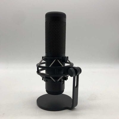 【郡山安積店】中古  HyperX QuadCast S 4P5P7AA 4640003035 