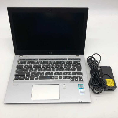 【郡山安積店】中古  NEC VersaPro タイプVB PC-VKM17BZC3 (Core i5 8350U/8GB/SSD256GB/-/オンボード/12.5/1366x768/Wi-Fi/WEBCAM/W11H64 MAR) 186050 