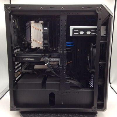 【浜松店】中古  GALLERIA XA7C-R37(i7 10700/16GB/SSD512GB/BD-RE/RTX3070 8GB) 1300008117 