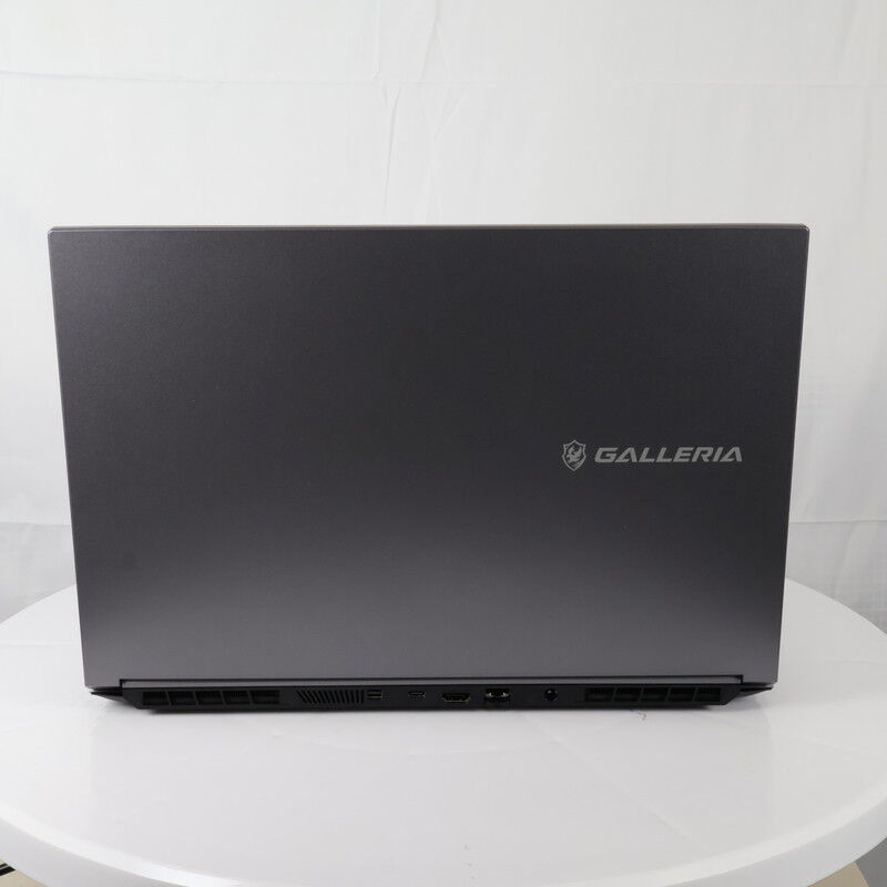中古 THIRDWAVE GALLERIA RL7C-R35-C5N(Intel Core i7 13620H/16GB