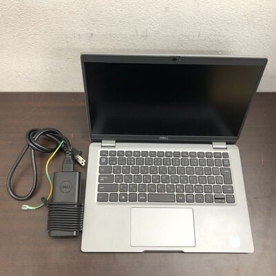 【福山ココローズ店】中古  DELL Latitude 5320(Intel Core i5 1145G7 2.60GHz/16GB DDR4/SSD256GB/-/オンボード/13.3/1920x1080/Wi-Fi/WEBCAM/W11P/VBT) 192735 