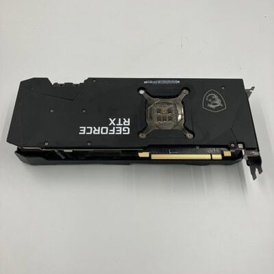 【なんば店】中古  MSI GeForce RTX 3080 VENTUS 3X 10G OC (RTX3080 10G) 143512 