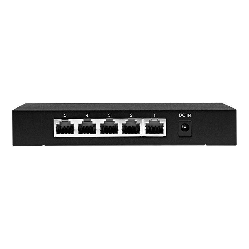 PLANEX FX2G-05EM2 (5ポート 2.5GBASE-T スイッチングハブ