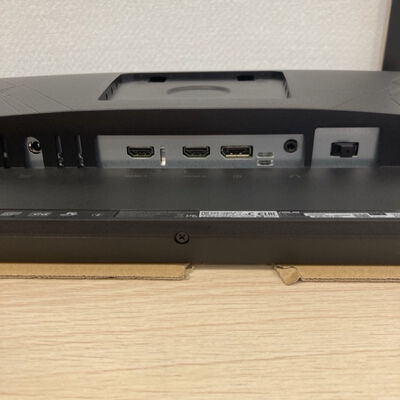 【静岡東瀬名店】中古  ASUS VG258QM (24.5"W 2H1DP 0.5ms TN 280Hz) 5140000842 
