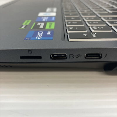 【秋葉原本店】中古  GARELLIA_ZL7C_R47_5(i7-13700HX/64GB/SSD1TB/RTX4070/W11H) 3410014604 