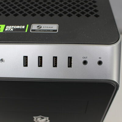 【前橋ｲﾝﾀｰｱｶﾏﾙ店】中古  THIRDWAVE GALLERIA RM7C-R46-C 186585【2/19値下げ!】 