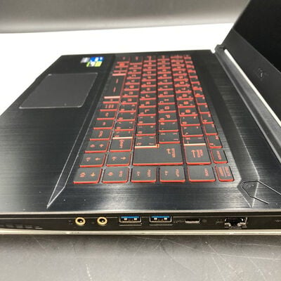 【熊本浜線店】中古  MSI Thin GF63 12UC-3050JP(i5-12450H/16GB/SSD512GB/RTX3050/W11H) 5370001167 