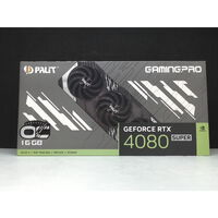中古  Palit NED408ST19T2-1032A GamingPro OC (RTX4080 SUPER 16GB) 164273 