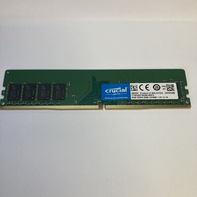 【札幌店】中古  PC4-21300 8GB デスクトップ用 126165 