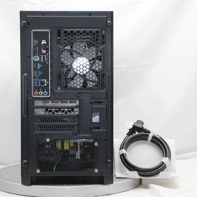 【通販センター】中古  mouse NEXTGEAR(AMD Ryzen 7 5700X/32GB DDR4 (PC4)/SSD1TB/なし/NVIDIA GeForce RTX 4070 SUPER 12GB/W11H64 MAR) 199022 