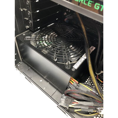 【水戸赤塚店】中古  THIRDWAVE GALLERIA KT(Intel Core i7 8700K/16GB/SSD525GB/DVDマルチ/NVIDIA GeForce GTX 1080 Ti 11GB/W11H64 MAR) 180665 
