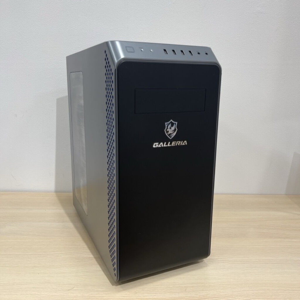 GALLERIA ゲーミングpc i7 RTX4060Ti VRAM 16GB メモリ16GB版RTX 4060 Ti搭載のゲームPCがGALLERIAから発売に
