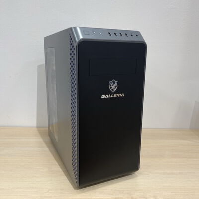 【静岡東瀬名店】中古  THIRDWAVE GALLERIA XA7C-R46T(core i7-13700F/16GB/SSD1TB/なし/RTX4060Ti 8GB/W11H64) 5140000732 