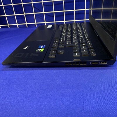 【横浜駅前店】中古  HP OMEN Laptop 16-b1xxx (Intel Core i7-12700H/16GB/RTX3070Ti//W11H/有線LAN◯無線LAN◯) 3400009258 