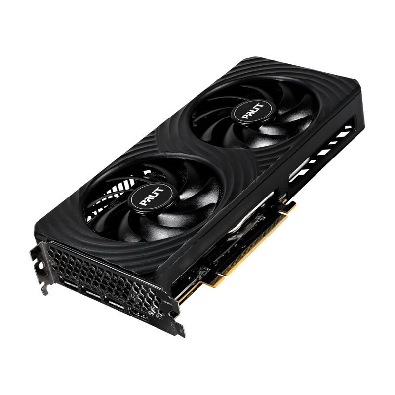 Palit NE65050019P1-GB2070D (GeForce RTX 5050 Dual 8GB) ｜ パソコン
