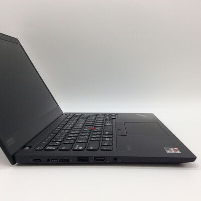 【浜松店】中古  LENOVO ThinkPad X13 MSO (AMD Ryzen 5 Pro 4650U 2.10GHz/32GB DDR4 (PC4)/SSD256GB/-/オンボード/13.3/1920x1080/Wi-Fi/WEBCAM/W11P/Microsoft Office Home and Business 2024) 190598 