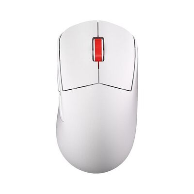 Sprime  PM1 Hyper Lightweight Wireless Ergo Gaming Mouse White (sp-pm1-white) 