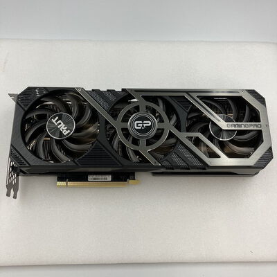 【新潟店】中古  Palit NED3080019IA-132AA(RTX3080 10GB GamingPro) 3290006660 