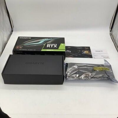 【堺七道店】中古  GIGABYTE GV-N306TEAGLE OC-8GD (RTX3060Ti 8GB) 144189 