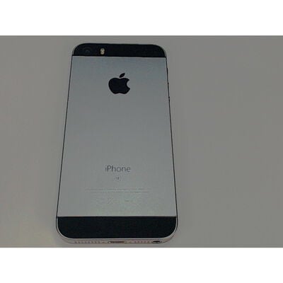 【前橋ｲﾝﾀｰｱｶﾏﾙ店】中古  Apple iPhoneSE 4.0インチ 64GB (シルバー) 国内版SIMロックフリー MLM72J/A 130302 