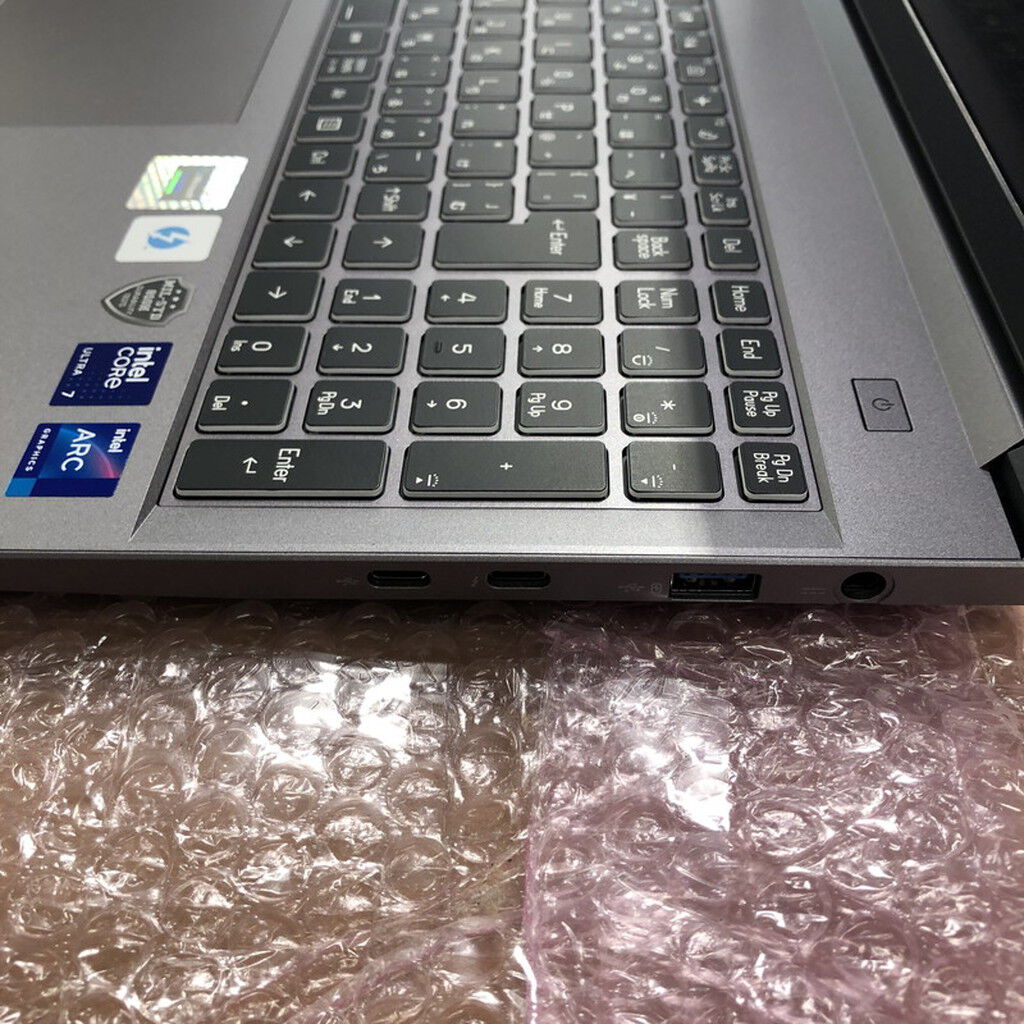 中古 THIRDWAVE GALLERIA DL7C-IG-C6 (Core Ultra7 155H/32GB/SSD 1TB